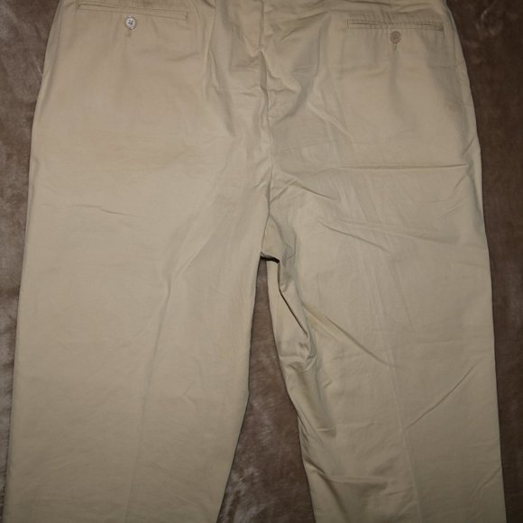 ML Material London Dress Trouser Slacks Pants - Waist 36x30 Inseam - Length 41 - Picture 7 of 8